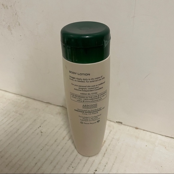 Arbonne Intelligence Body Lotion HTF - Picture 2 of 3